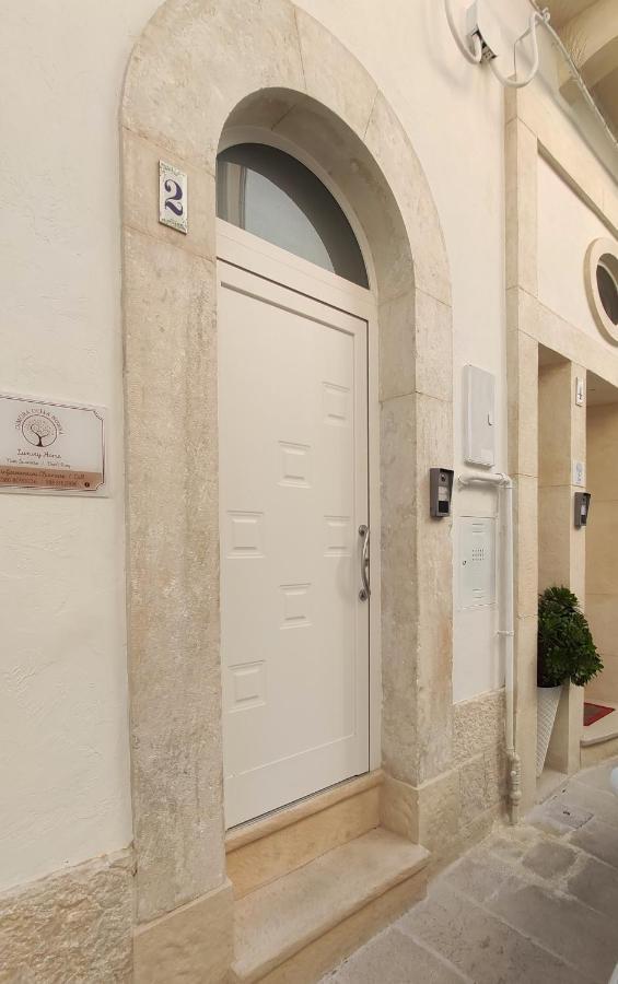 Dimora Della Nonna-Luxury Home Mola di Bari Eksteriør bilde