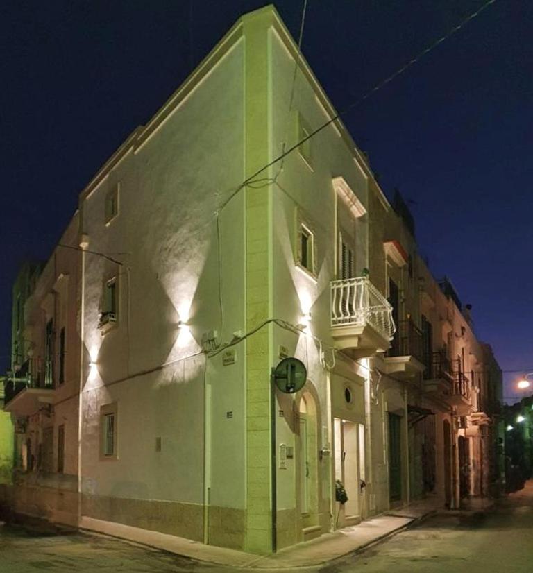 Dimora Della Nonna-Luxury Home Mola di Bari Eksteriør bilde