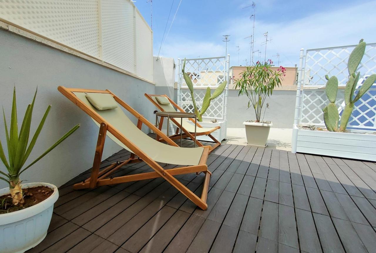 Dimora Della Nonna-Luxury Home Mola di Bari Eksteriør bilde