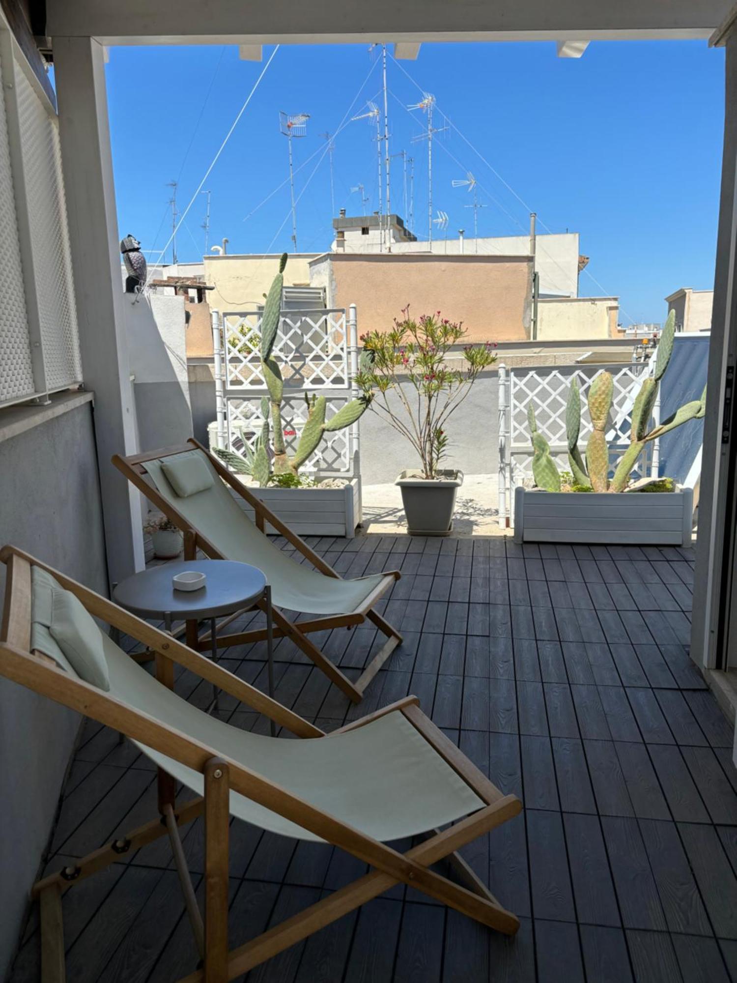 Dimora Della Nonna-Luxury Home Mola di Bari Eksteriør bilde